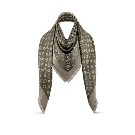 louis vuitton m75498|Monogram Shine Shawl S00 .